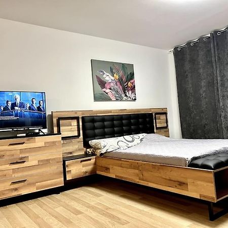 Apartmán Casa Del Sole - Beautiful Studio In Varna Bulgaria Exteriér fotografie