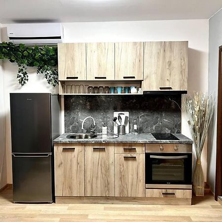 Apartmán Casa Del Sole - Beautiful Studio In Varna Bulgaria Exteriér fotografie