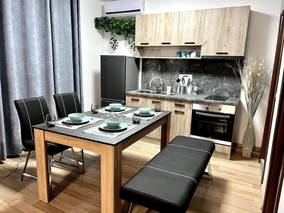 Apartmán Casa Del Sole - Beautiful Studio In Varna Bulgaria Exteriér fotografie