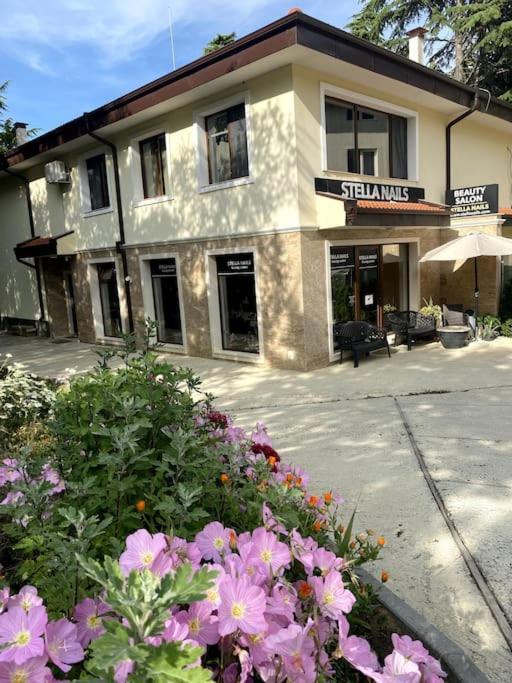 Apartmán Casa Del Sole - Beautiful Studio In Varna Bulgaria Exteriér fotografie