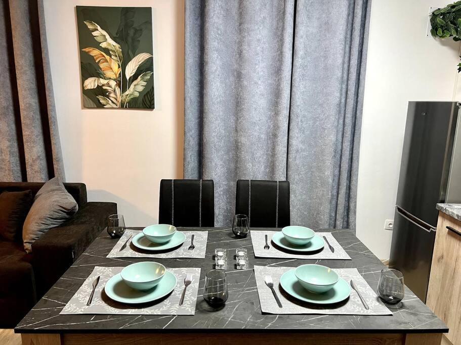 Apartmán Casa Del Sole - Beautiful Studio In Varna Bulgaria Exteriér fotografie
